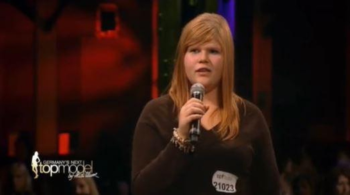 Diese Kandidatin bewarb sich offenbar 2010 bei "GNTM".