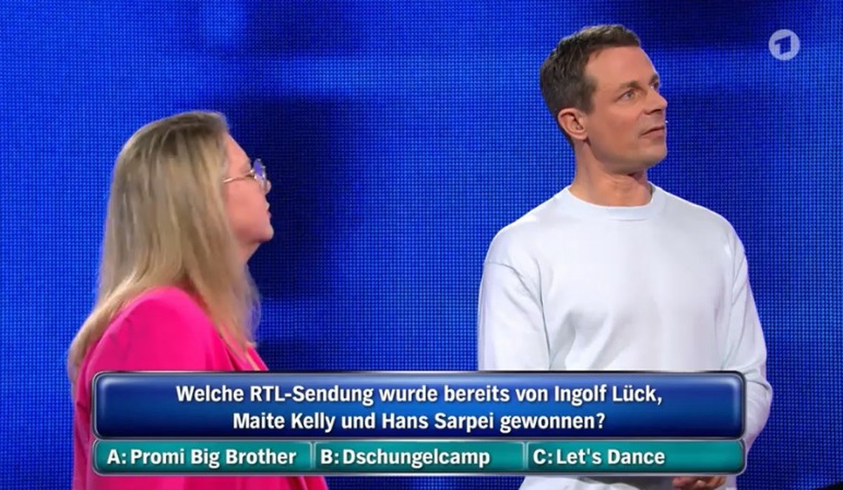 Kandidatin Nadine Wackernah und Alexander Bommes sprechen über die TV-Shows.