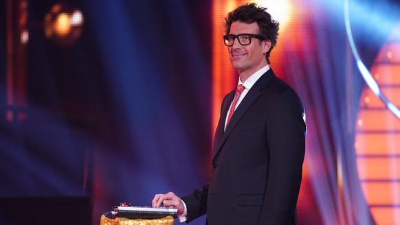 Einer der führenden RTL-Moderatoren: Daniel Hartwich.
