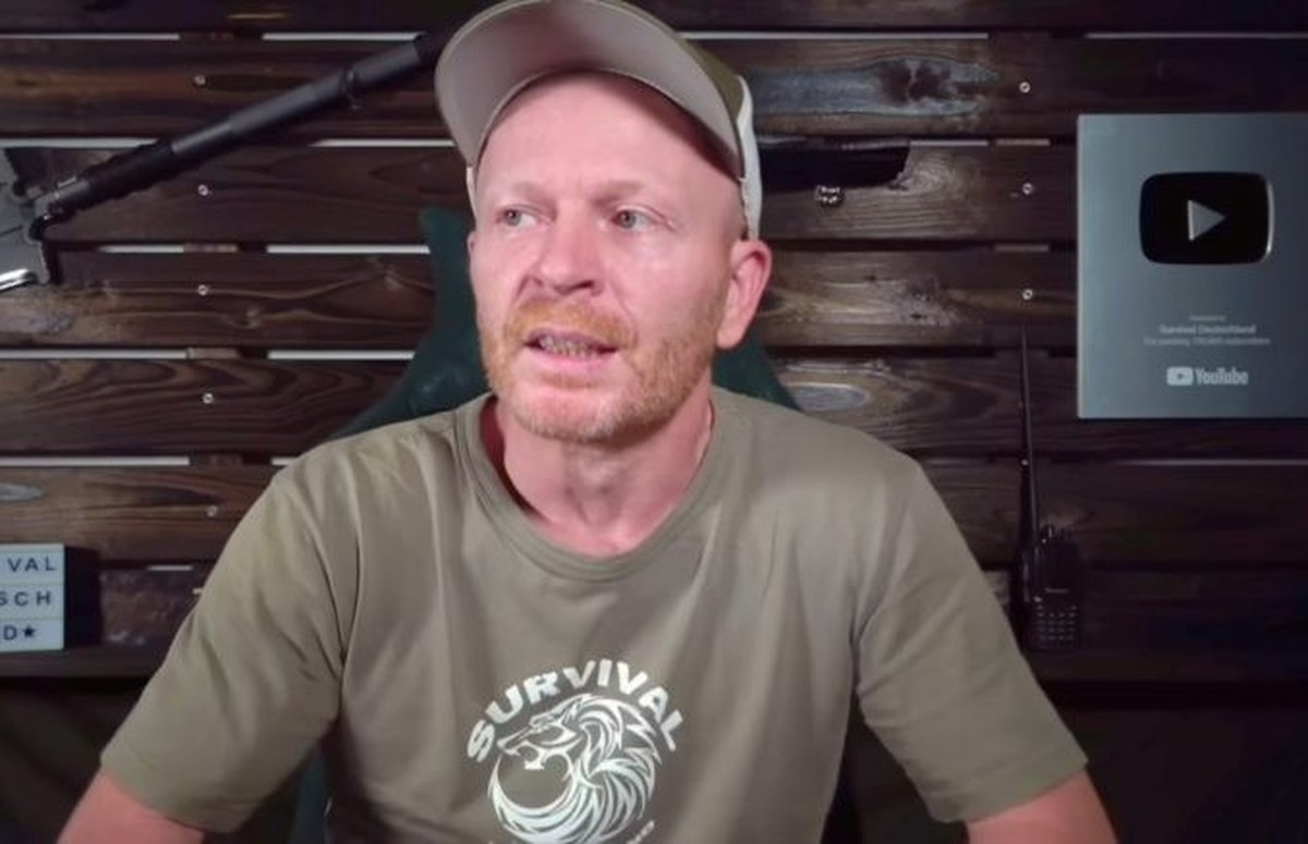 Stefan Hinkelmann erlebt bisher eine desaströse "7 vs. Wild"-Staffel.