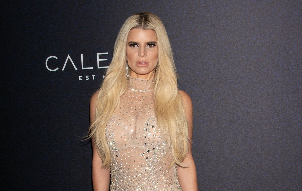 2023 Footwear News Achievement Awards Featuring: Jessica Simpson Where: New York, New York, United States When: 30 Nov 2023 Credit: Janet Mayer/startraksphoto.com EDITORIAL USE ONLY. RESTRICTED TO NEW ...
