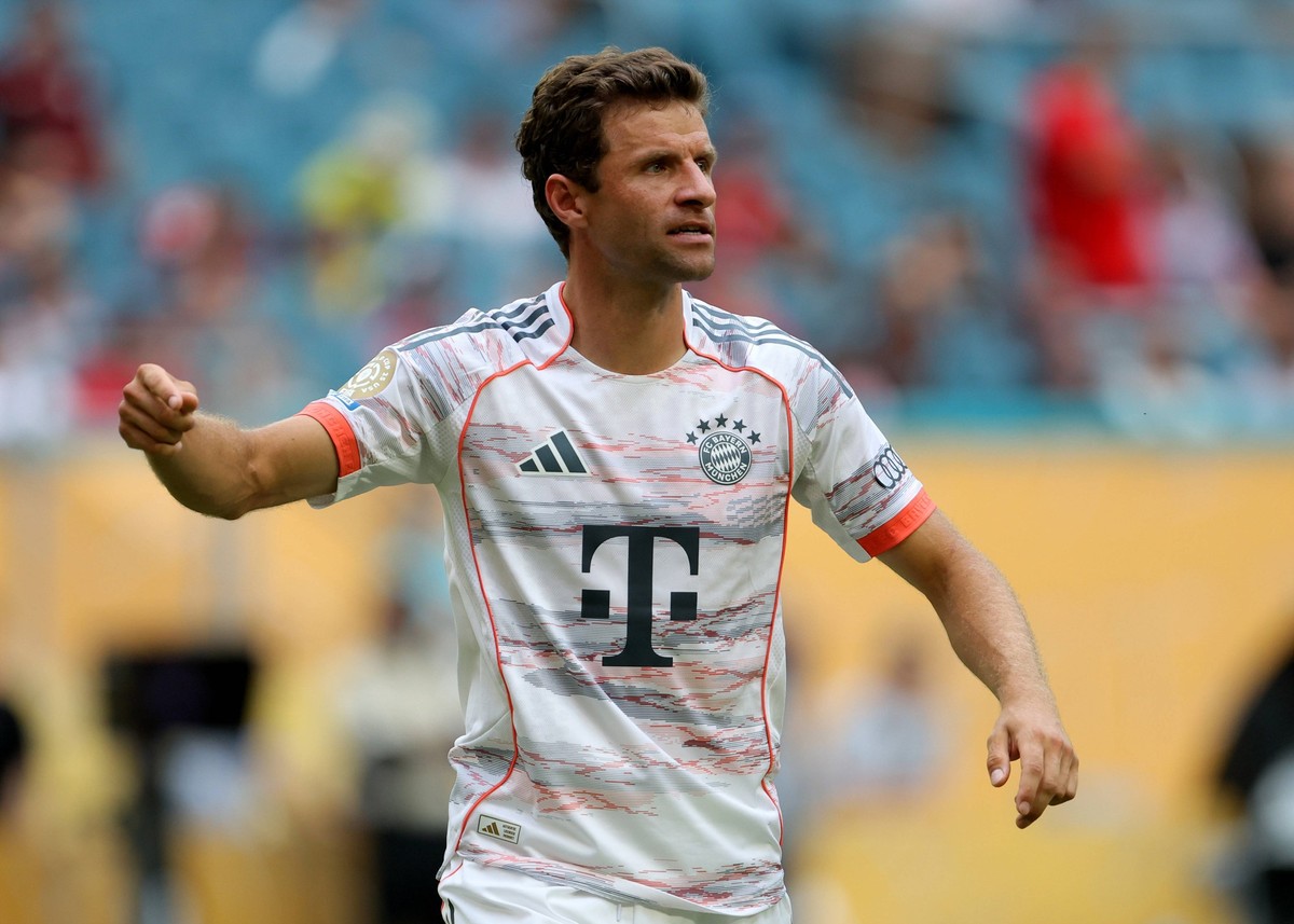 CR Flamengo v FC Bayern M
