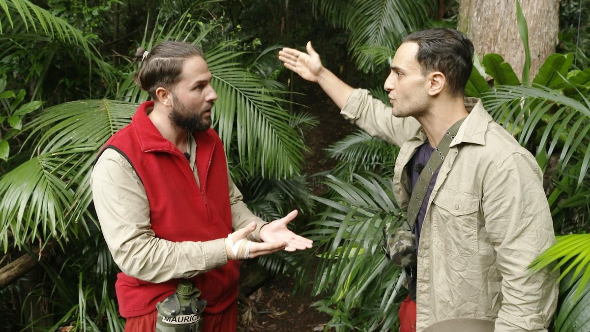 Der Zoff zwischen Maurice Dziwak (l.) und Timur Ülker ist noch lange nicht vorbei.

+++ Die Verwendung des sendungsbezogenen Materials ist nur mit dem Hinweis und Verlinkung auf RTL+ gestattet. +++