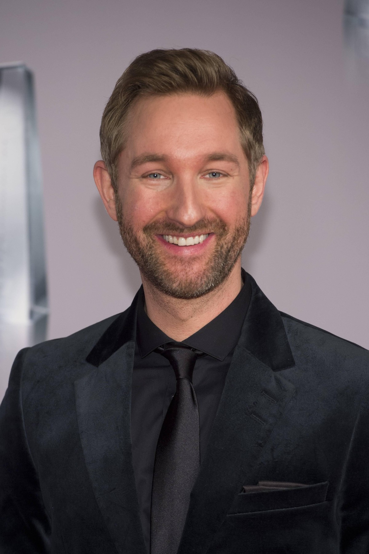 Daniel BOSCHMANN, Moderator, Portraet, Porträt, Portrait, angeschnittenes Einzelbild, Einzelmotiv, Verleihung des Deutschen Fernsehpreises, Deutscher Fernsehpreis 2018 in Koeln, am 31.01.2019. *** Dan ...
