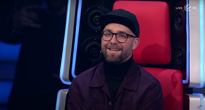 Viele "The Voice"-Fans sind der Meinung, dass Mark das schwächste Team hat.