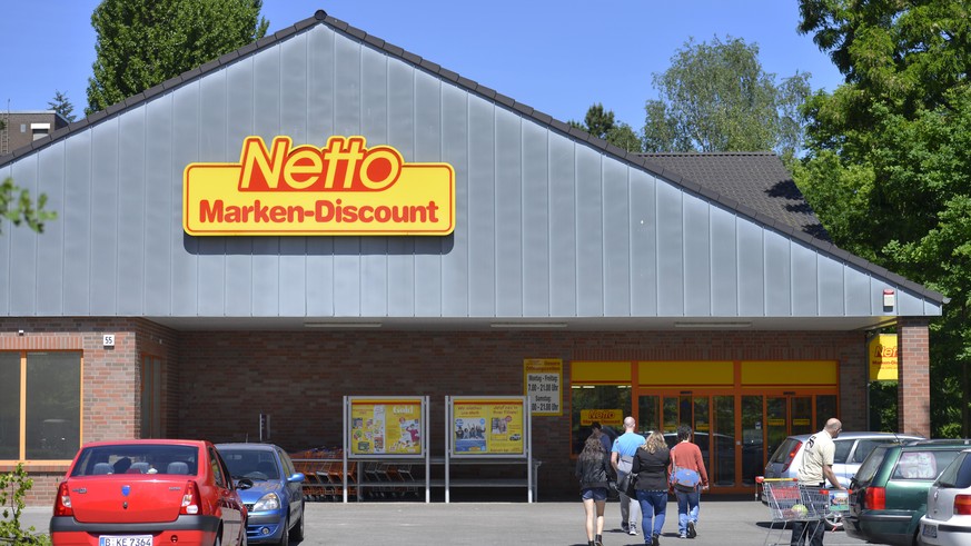 Der Discounter Netto bringt ein neues Produkt auf den Markt.