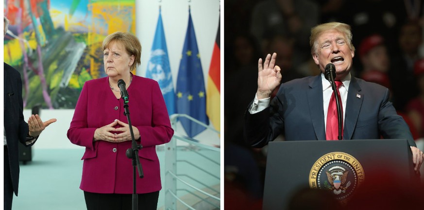 Merkel-Raute vs. Lindner-Faust – Was uns die Gesten der Macht sagen 