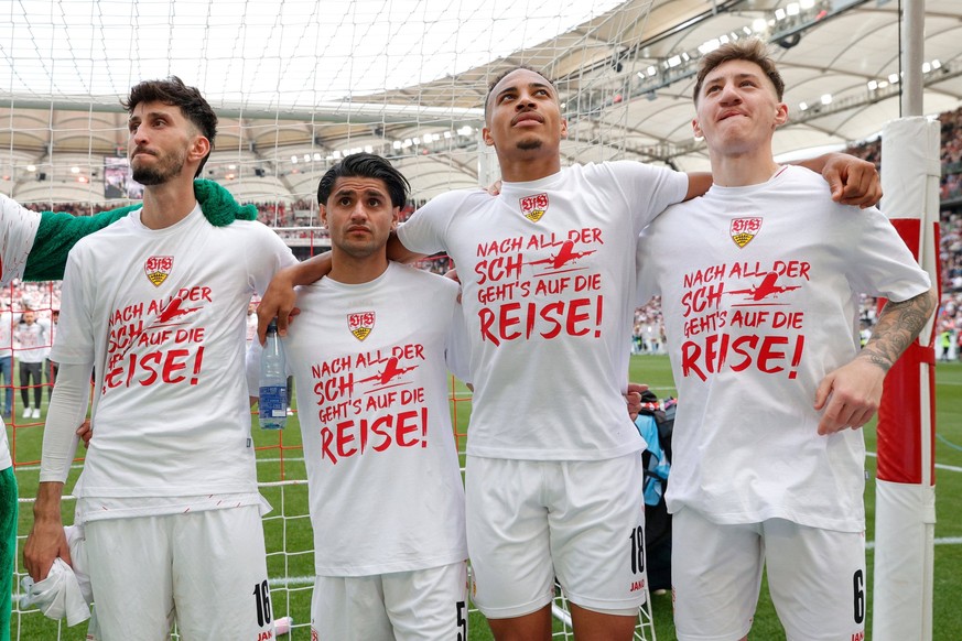 VfB Stuttgart: Entscheidung zur Zukunft von Jamie Leweling getroffen