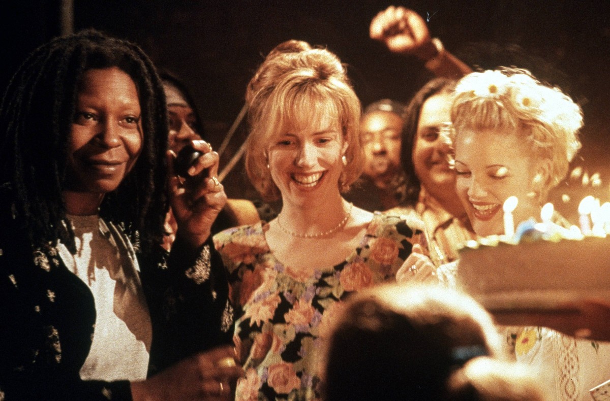 Practical Magic - Zauberhafte Schwestern / Sandra Bullock / Nicole Kidman, Copyright: TBM UnitedArchives9844021

Practical Magic Magical Sisters Sandra Bullock Nicole Kidman Copyright TBM UnitedArchiv ...