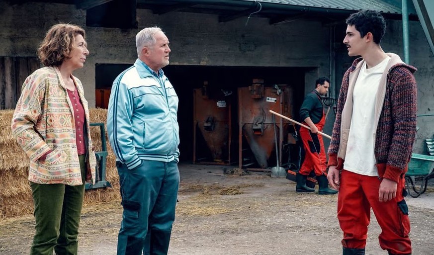 Der "Tatort" kam am Sonntag aus Österreich.