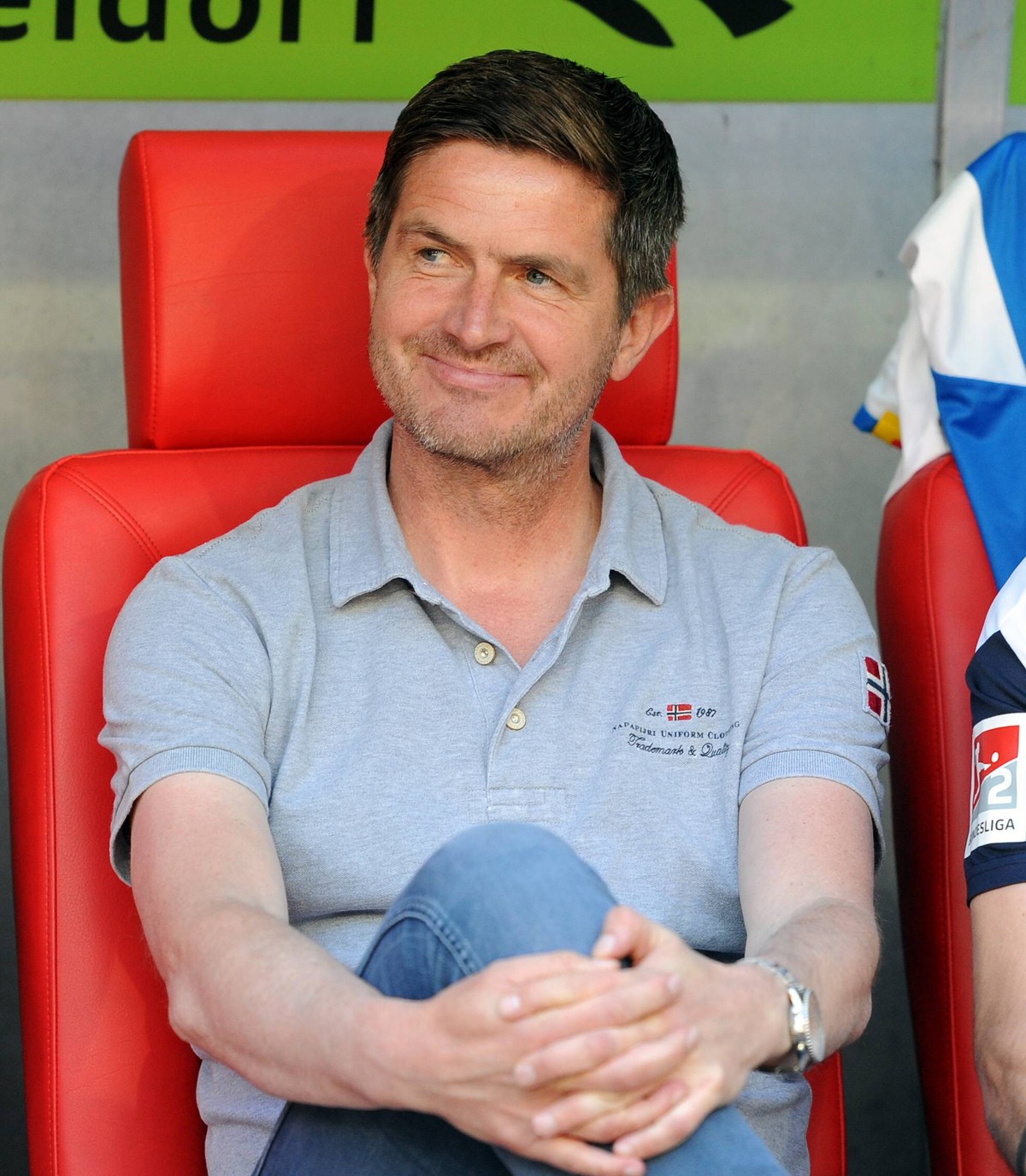 Ralf Becker, Holstein Kiels Sportlicher Leiter