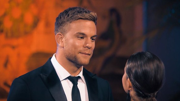 Der Bachelor: Sebastian Preuss im Finale