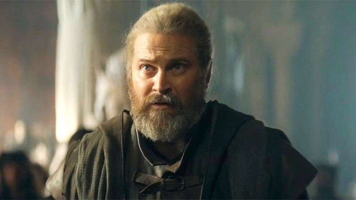 Hugh Hammer wird zum Drachenreiter.