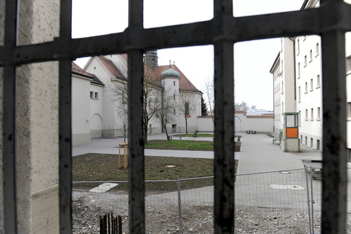 Knapp zwei Jahre hat Uli Hoeneß in der JVA Landsberg verbracht.