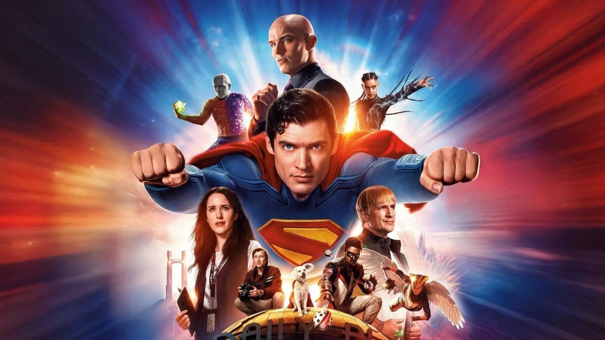 Neu im Kino und Debattengegenstand: "Superman" von James Gunn.
