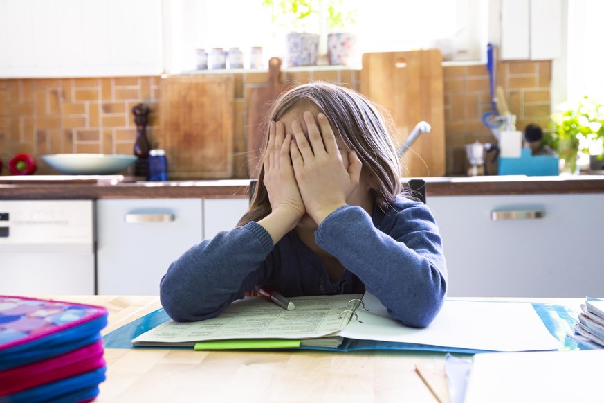 Home Schooling ist anstrengend und nervt! Trotzdem ist Präsenzunterricht derzeit noch keine gute Idee.