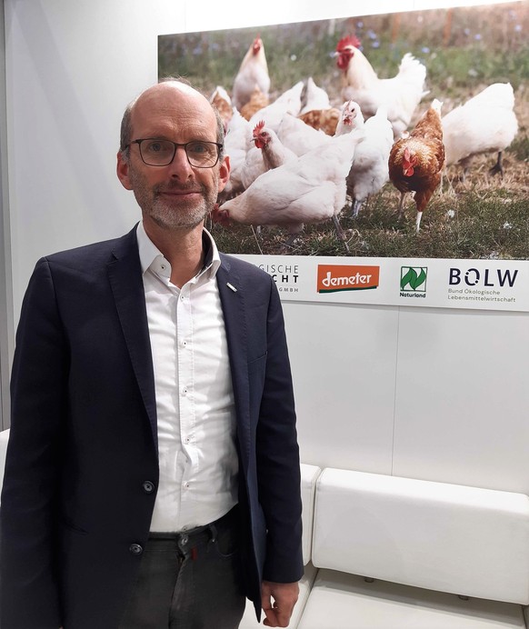 Peter Rörig, Bund Ökologische Lebensmittelwirtschaft