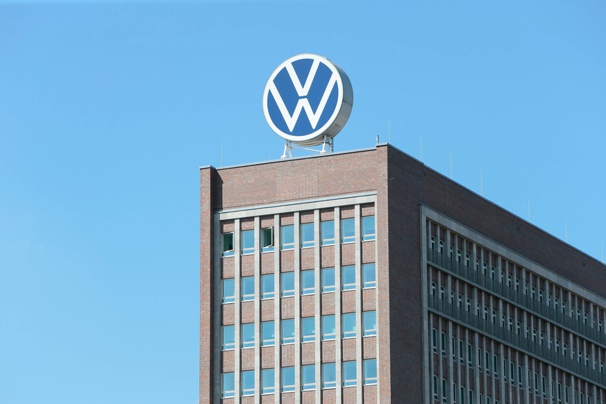 VW Konzernzentrale in Wolfsburg (Symbolbild)