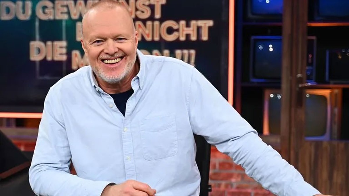 Stefan Raab trägt derzeit einen Beef mit Florian Silbereisen aus.