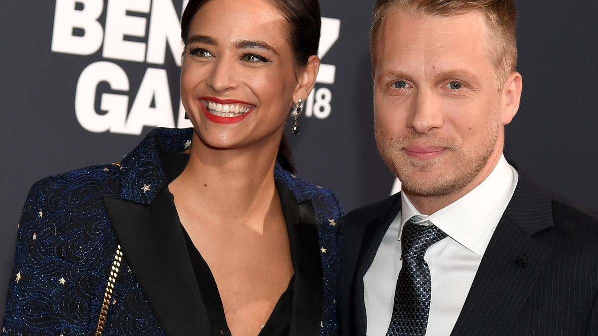 Oliver with a surprise revelation about Amira Boucher