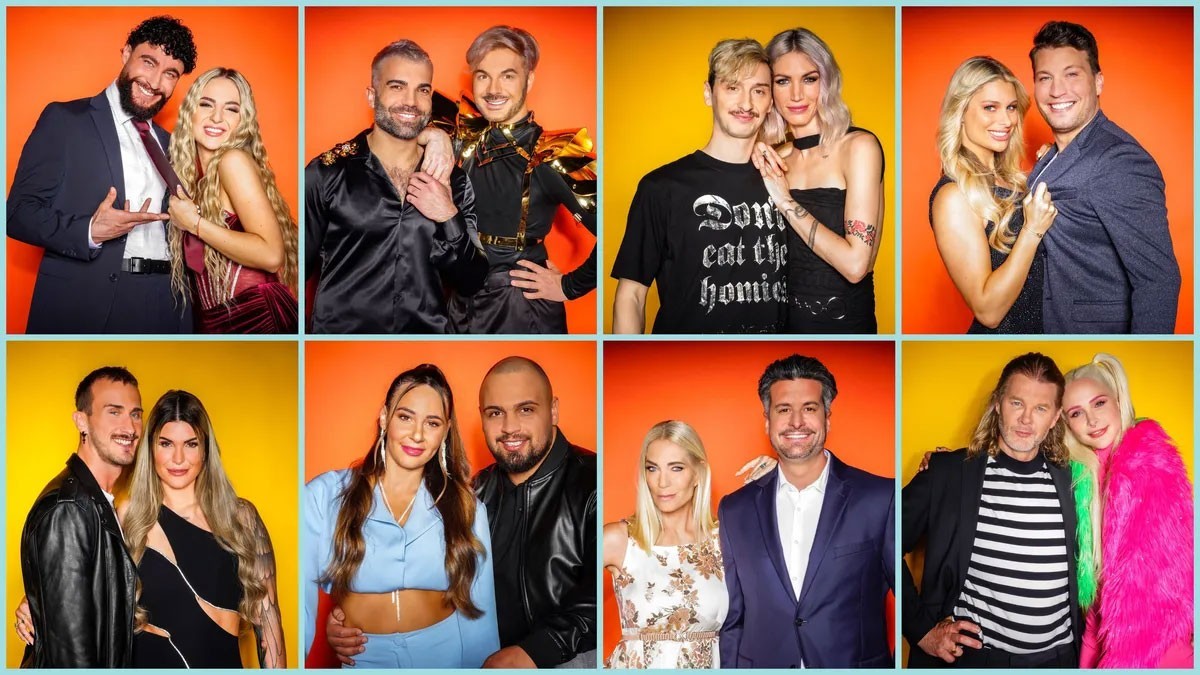 Am 10. September startet das "Sommerhaus der Stars" bei RTL+.