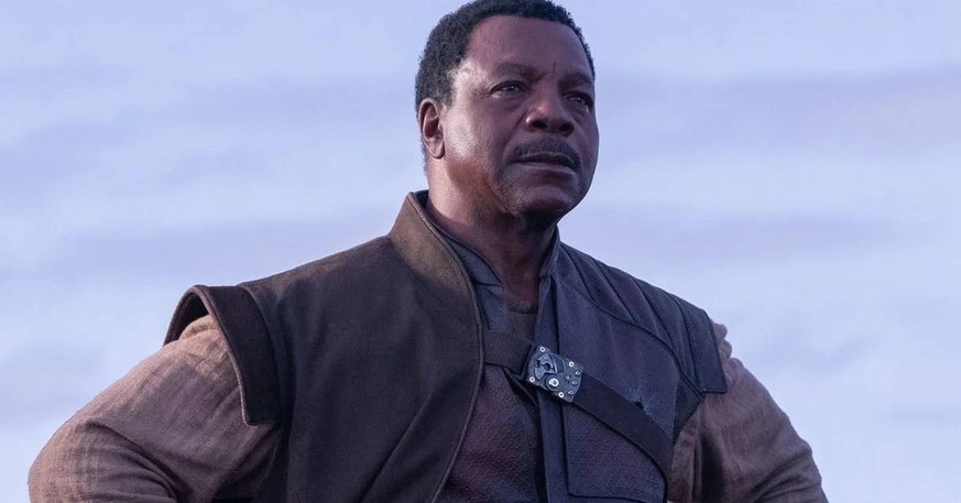 Carl Weathers erlebte in "The Mandalorian" ein neues Karrierehoch.