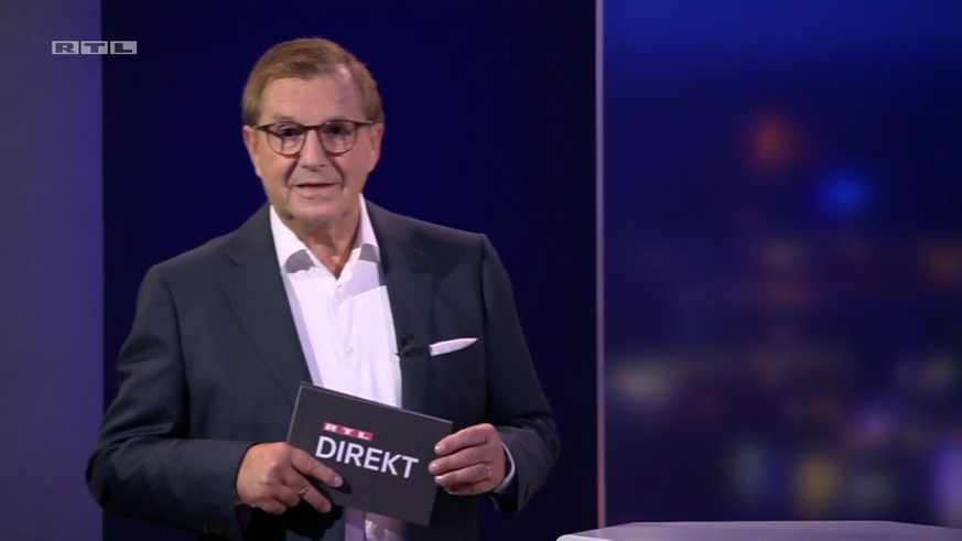 Mit Jan Hofer startete RTL ein neues Nachrichtenformat. Jetzt macht der Sender den Öffentlich-Rechtlichen mit einer weiteren Sendung Konkurrenz.