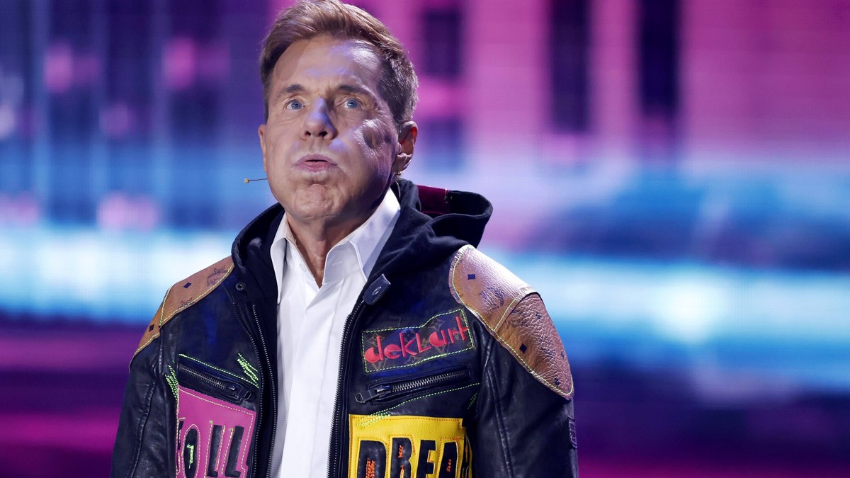 Musiker und Juror Dieter Bohlen im Finale der Castingshow Deutschland sucht den Superstar . Die RTL-Castingshow Deutschland sucht den Superstar DSDS findet in diesem Jahr zum 21. Mal statt. K