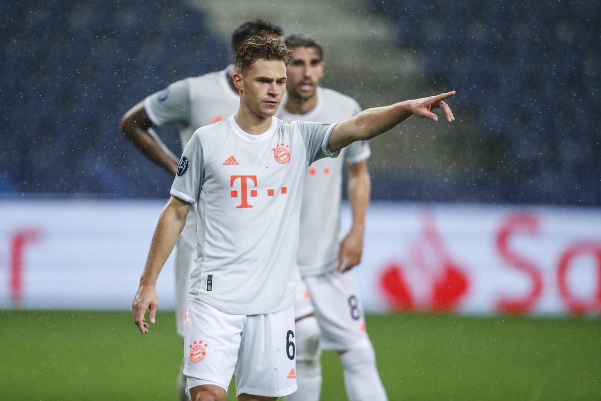 Joshua Kimmich