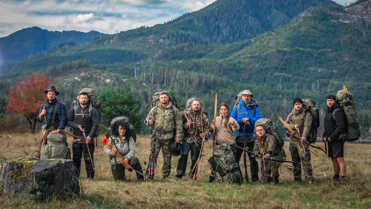 Die Survival-Show "Alone" in der Version von RTL läuft womöglich nur im Nachtprogramm.