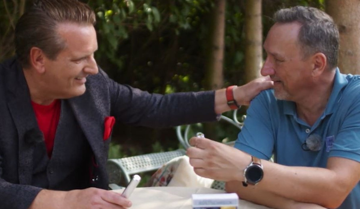 Oliver Rokitta und Ralf Dümmel