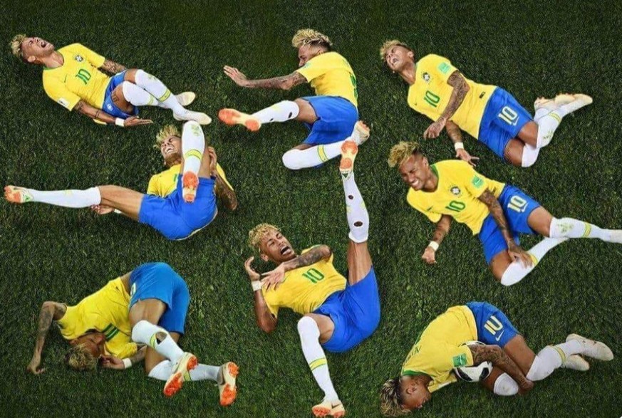 Image result for neymar lustig