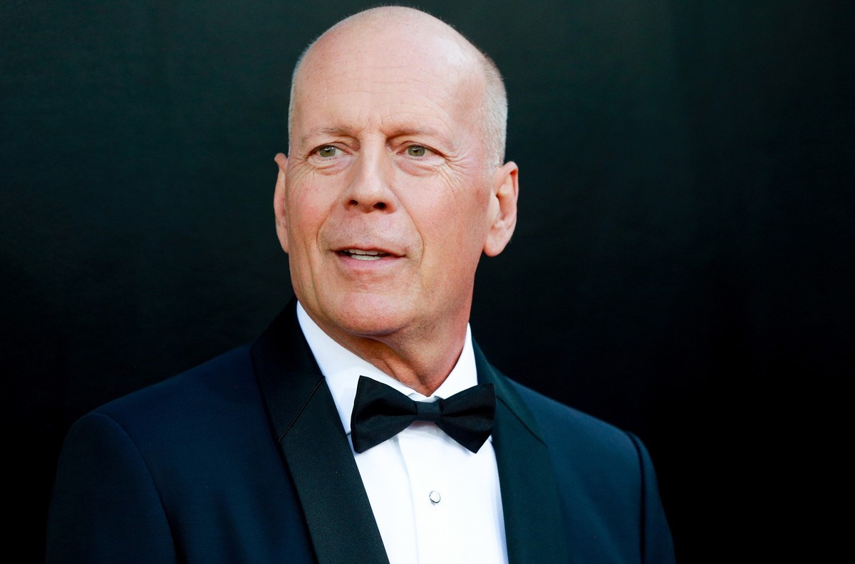 LOS ANGELES, CA - JULY 14: Bruce Willis attends the Comedy Central Roast of Bruce Willis at Hollywood Palladium on July 14, 2018 in Los Angeles, California. (Photo by Rich Fury/Getty Images)