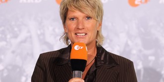 ZDF-Kommentatorin Neumann hält nichts von einer Frauenquote beim Live-Kommentar