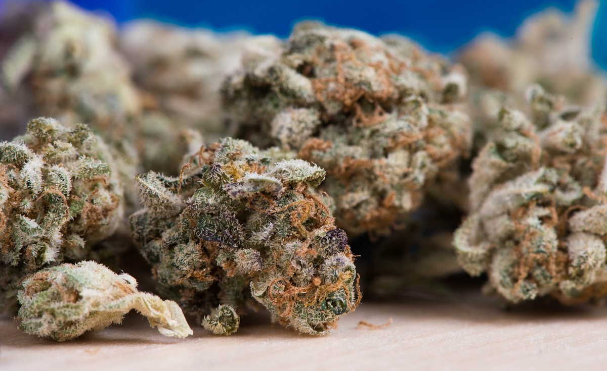 Marihuana Gras