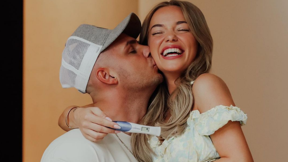 Pietro Lombardi und Laura Maria Rypa erwarten ihr erstes gemeinsames Kind.