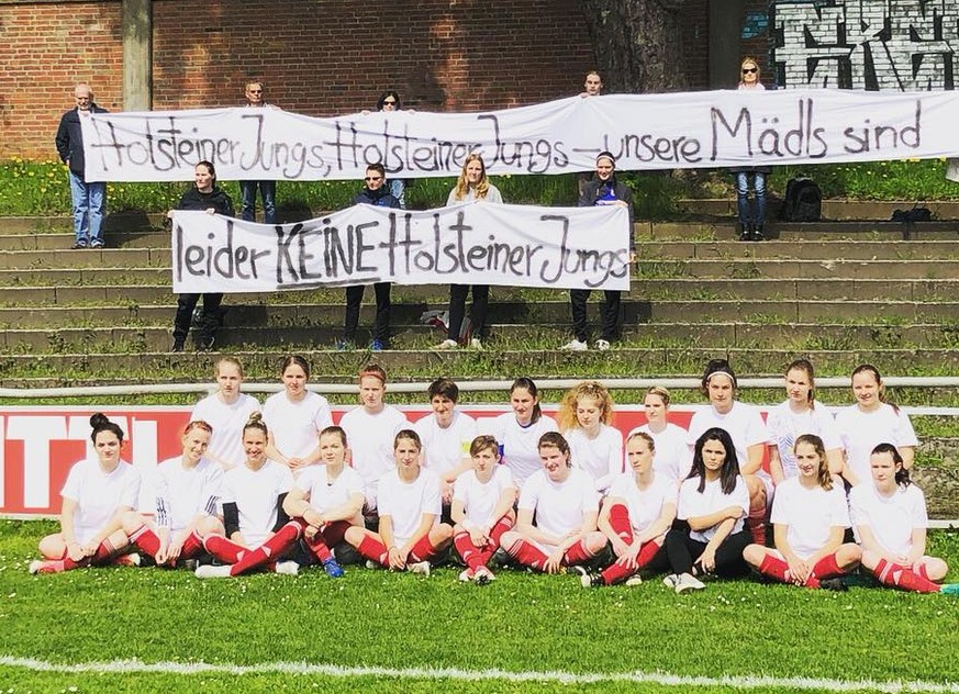Holstein Kiel hätte sein Frauenteam nicht feuern sollen – und weiß das jetzt auch