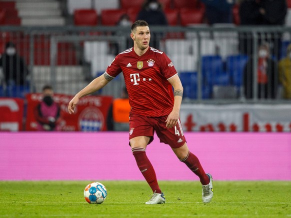 Niklas Süle wechselte 2017 für 20 Millionen Euro aus Hoffenheim zum FC Bayern München.