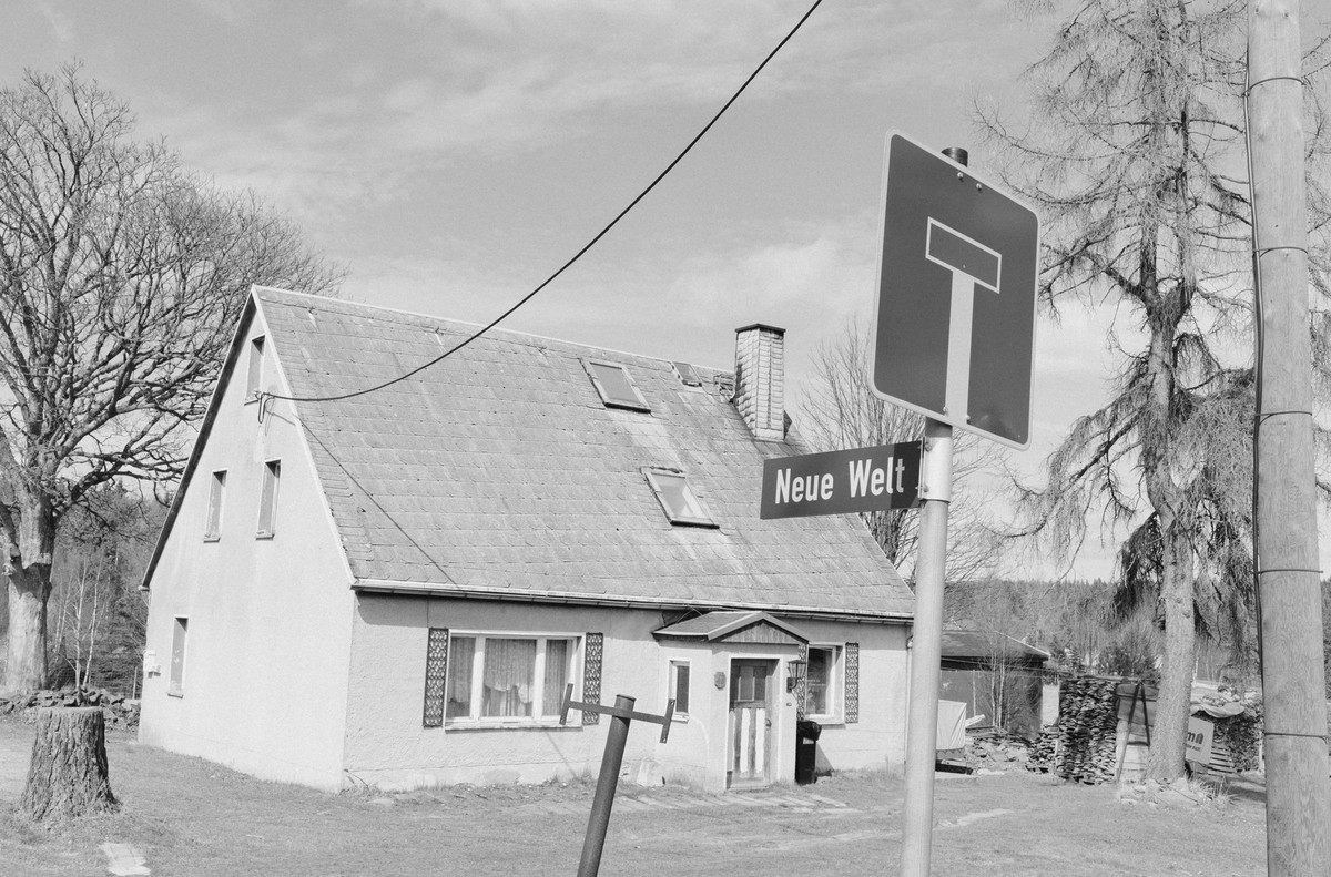 Die Neue Welt ist eine Sackgasse.