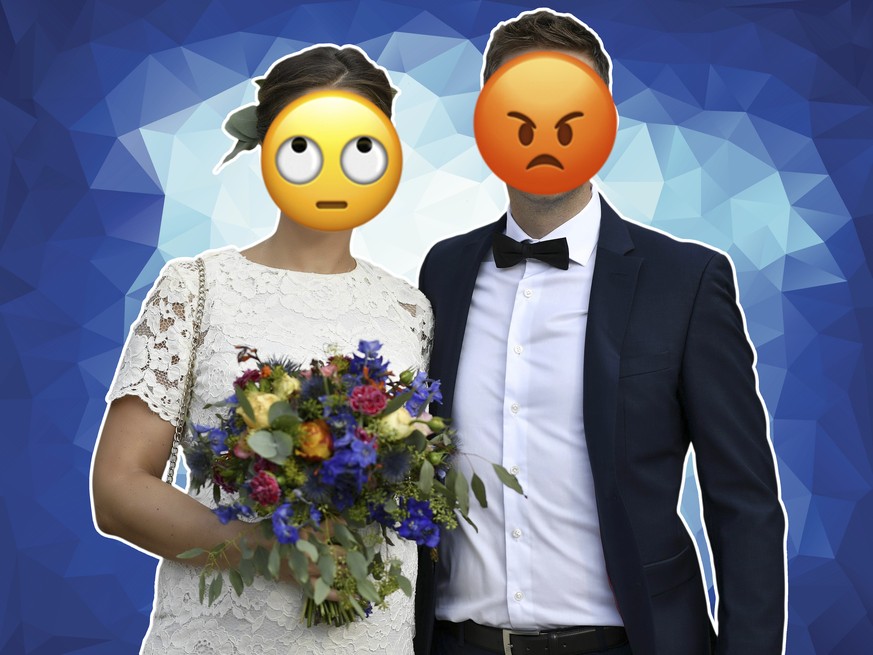 Hochzeit Fotografen Berichten Welche Signale Trennung Bedeuten Konnten Watson