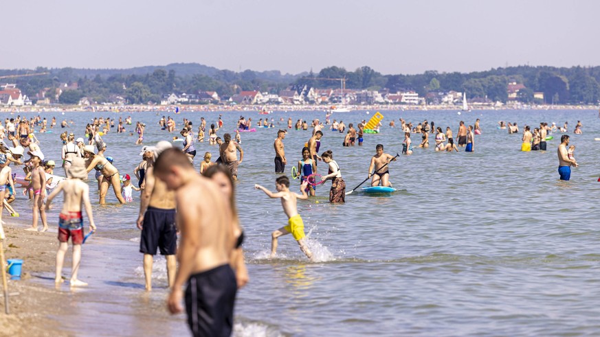 Durch die Klimakrise erhitzt sich die Ostsee schneller als jedes andere Randmeer weltweit, was gravierende Folgen für die Balance in ihrem Ökosystem hat.