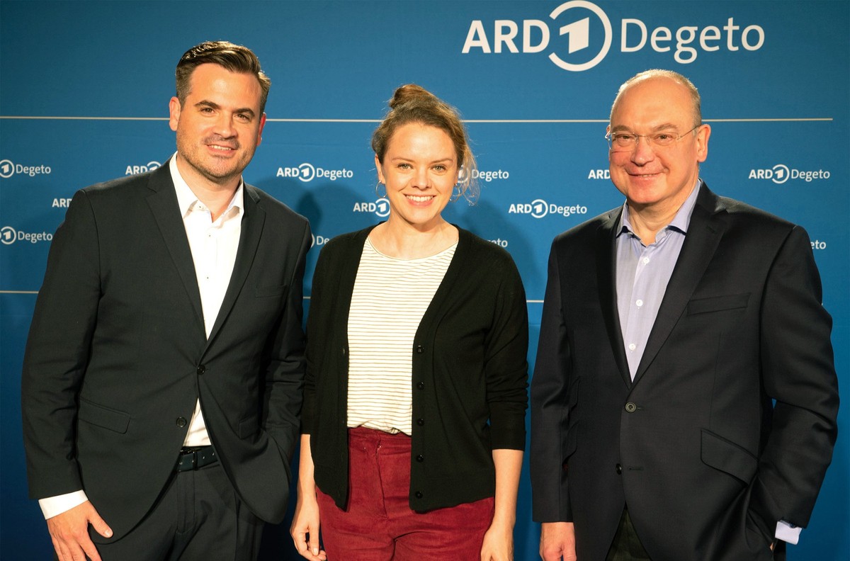 Hamburg/Frankfurt. Auf der heutigen Pressekonferenz in Hamburg stellten der ARD Degeto-Geschäftsführer Thomas Schreiber und der Redaktionsleiter Christoph Pellander die kommenden Serien-Highlights der ...