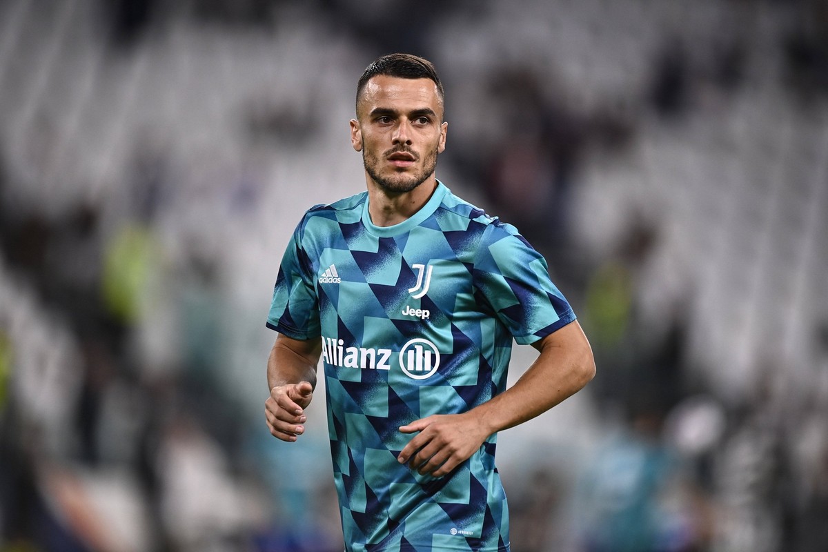 Fußball, Juventus Turin - US Salernitana Foto Fabio Ferrari/LaPresse 11 Settembre 2022 - Torino, Italia - calcio - Juventus vs Salernitana - Campionato italiano di calcio Serie A TIM 2022/2023 - Juven ...