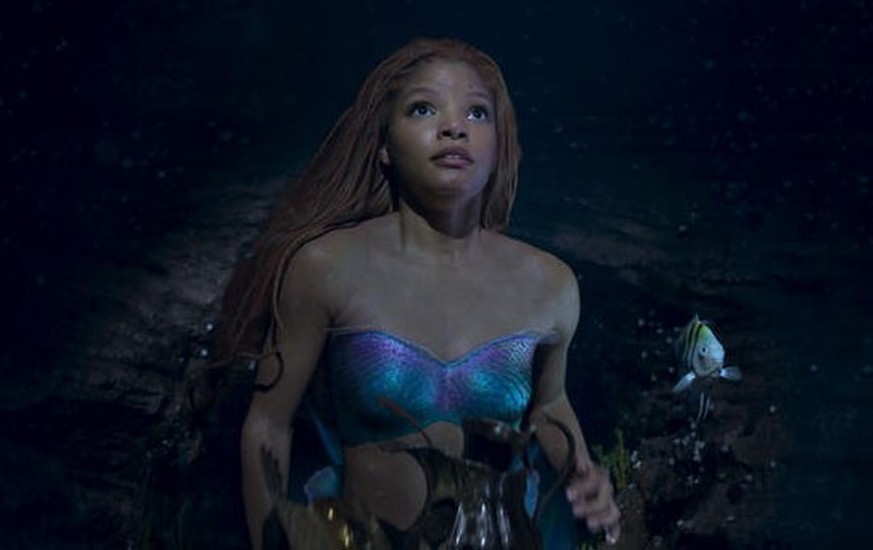 "Arielle, die Meerjungfrau" läuft seit dem 25. Mai im Kino.