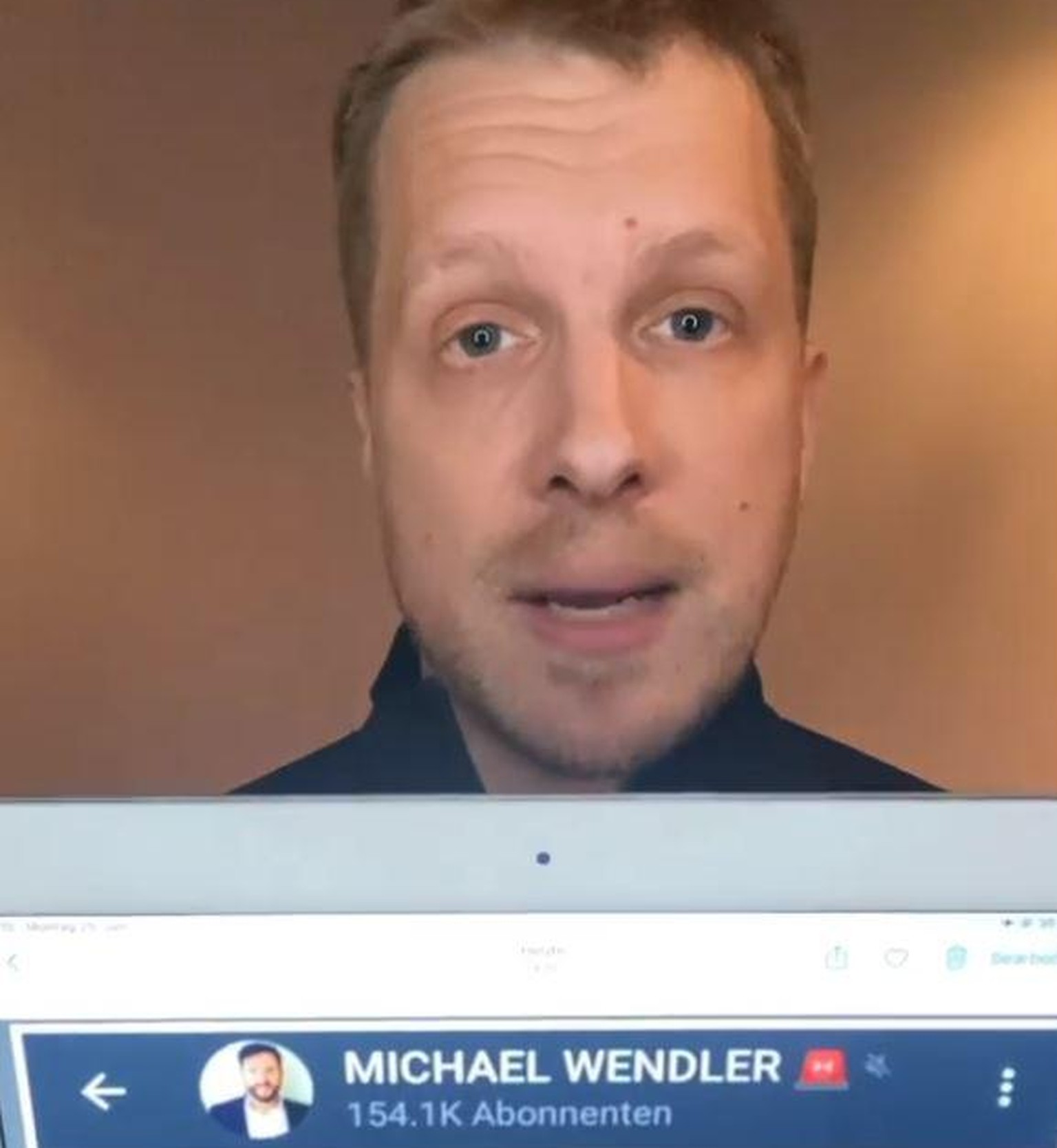 Oliver Pocher knöpfte sich erneut Michael Wendler vor.