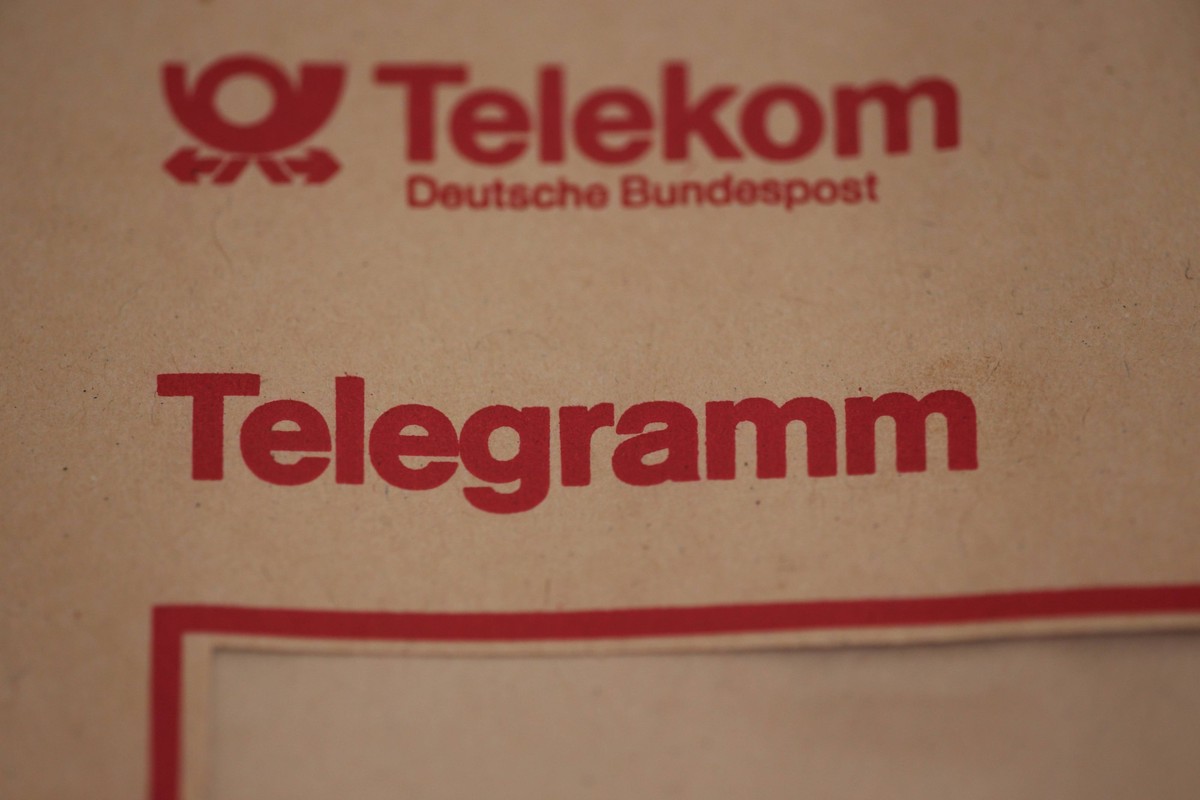 Telegramm GER, 20140504, Telegramm

Telegram ger Telegram
