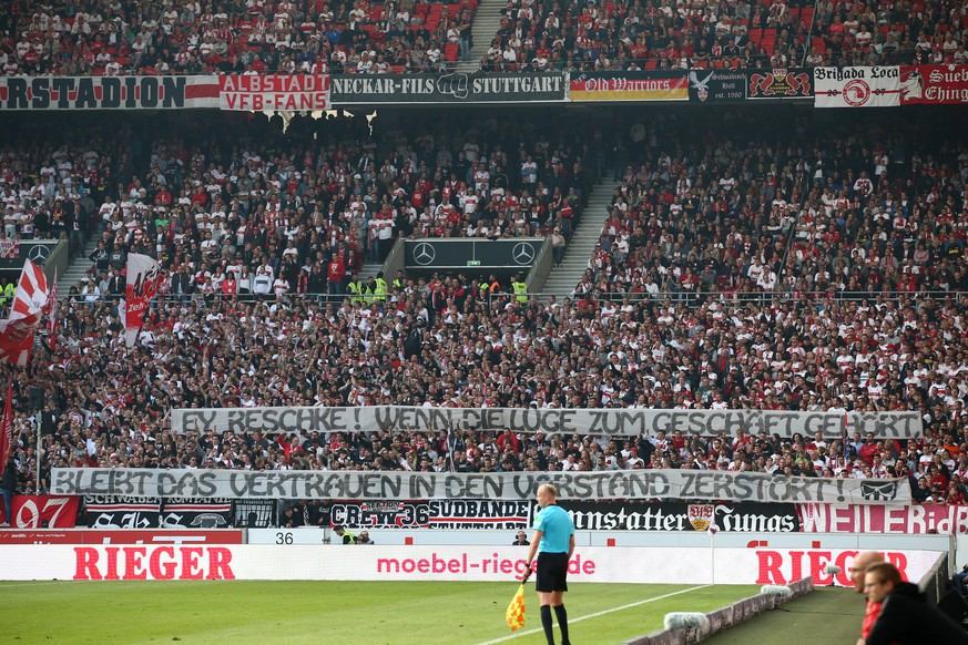 "Ey, Reschke! Wenn die Lüge zum Geschäft gehört, bleibt das Vertrauen in den Vorstand zerstört!"