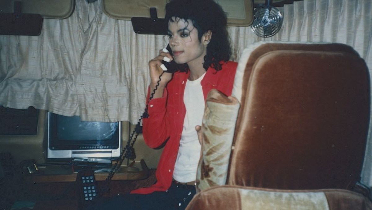 Michael Jackson
