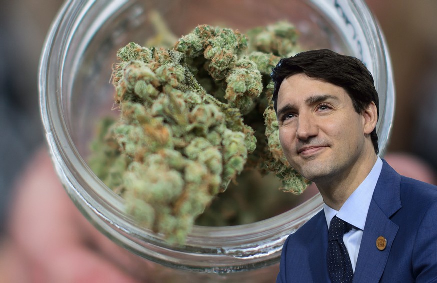 Canada first! Kanada legalisiert als erster G7-Staat Cannabisbesitz– und Konsum