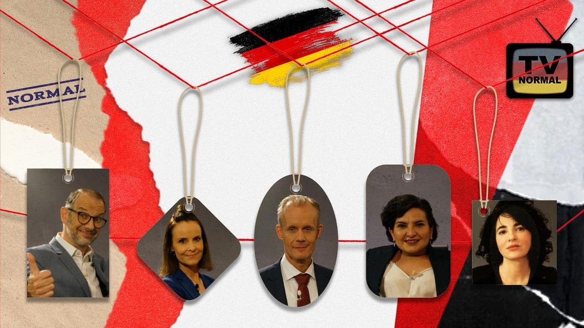 "Die Anstalt" ist seit 2014 auf Sendung.